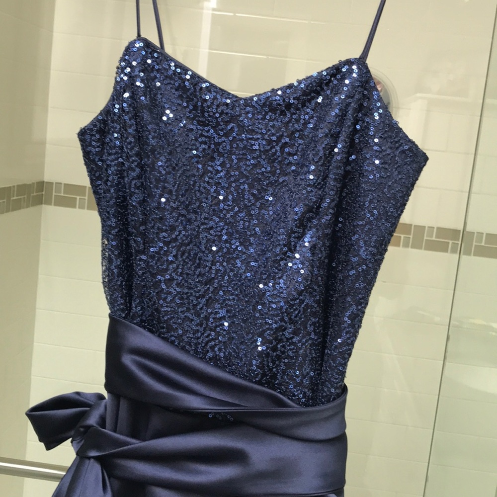 Special occasion dress